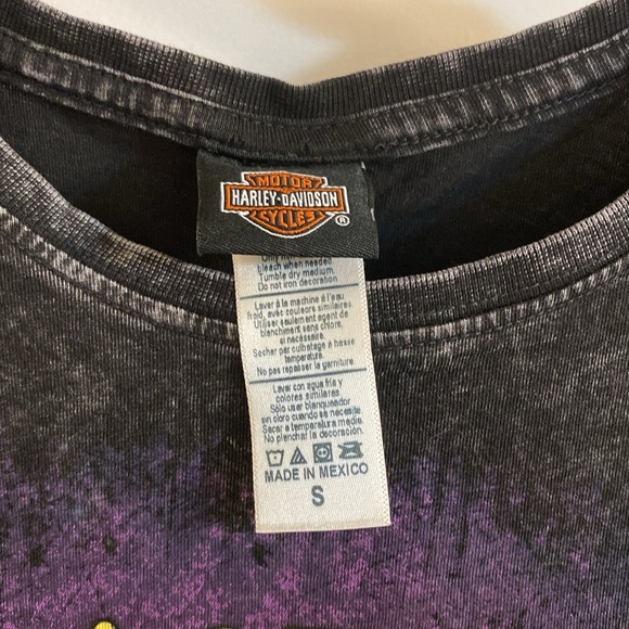 Harley Davidson Top - Picture 4 of 4
